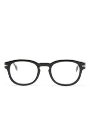 BOSS round-frame glasses - Nero