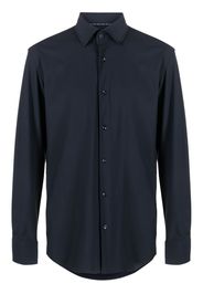 BOSS Camicia a maniche lunghe - Blu