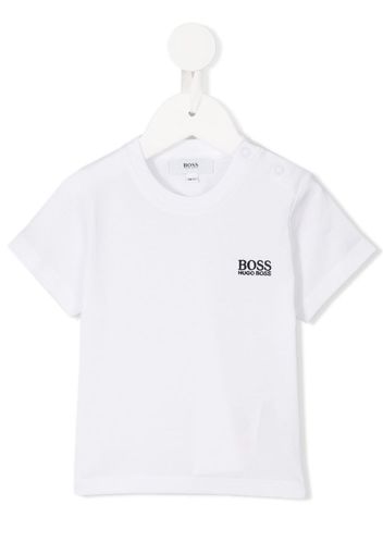 T-shirt con logo