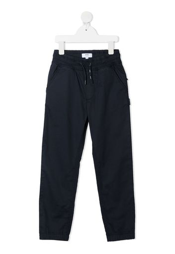 BOSS Kidswear Pantaloni con coulisse - Blu