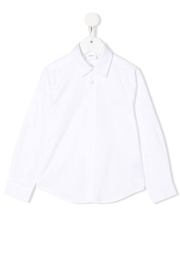 BOSS Kidswear BOSS Kidswear J25N6210B BIANCO ApiCreated