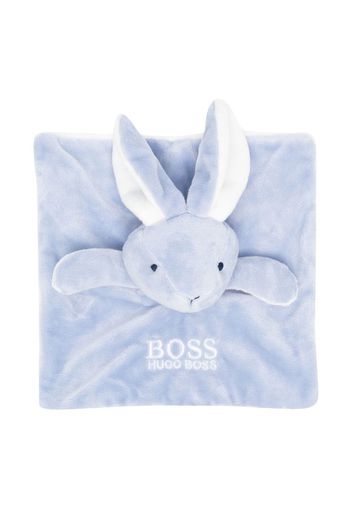 BOSS Kidswear DouDou bunny toy - Blu