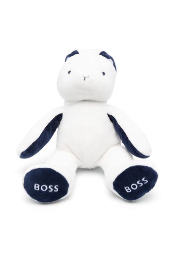 BOSS Kidswear Bunny soft toy - Bianco