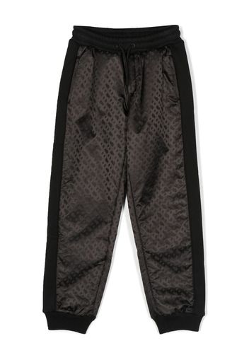 BOSS Kidswear Pantaloni sportivi - Nero