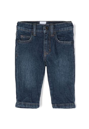 BOSS Kidswear Jeans dritti - Blu