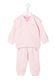 BOSS Kidswear Set tuta sportiva - Rosa