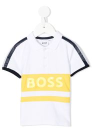 BOSS Kidswear Polo con logo - Multicolore