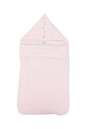 BOSS Kidswear Sacco nanna con stampa - Rosa