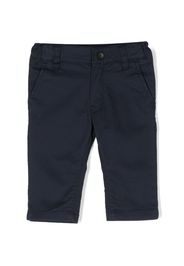 BOSS Kidswear Pantaloni dritti - Blu