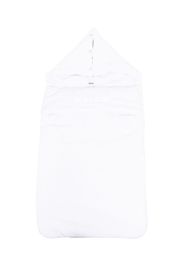 BOSS Kidswear Sacco nanna con zip - Bianco