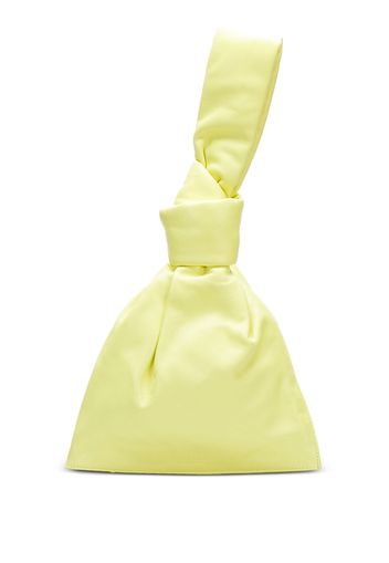 Bottega Veneta Pre-Owned Mini Twist tote bag - Giallo