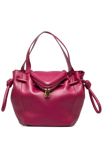 Bottega Veneta Pre-Owned Beak leather handbag - Rosa