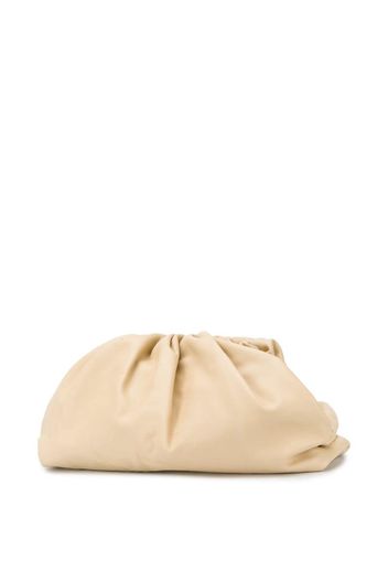 The Pouch leather clutch bag