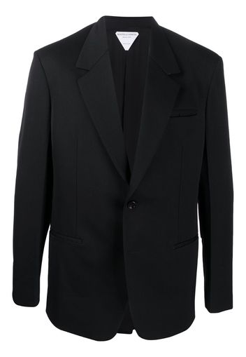 Blazer monopetto