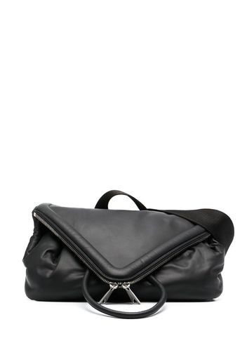 Bottega Veneta Beak leather belt bag - Nero