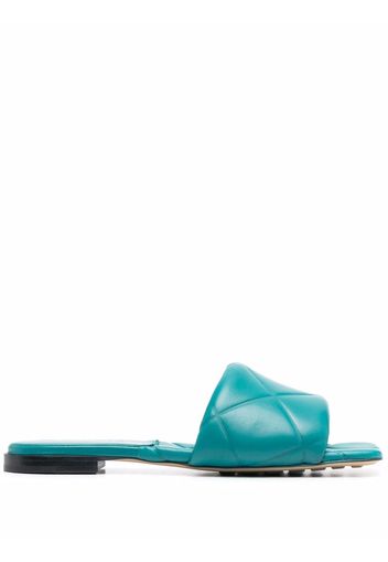 Bottega Veneta BV Lido sandals - Blu