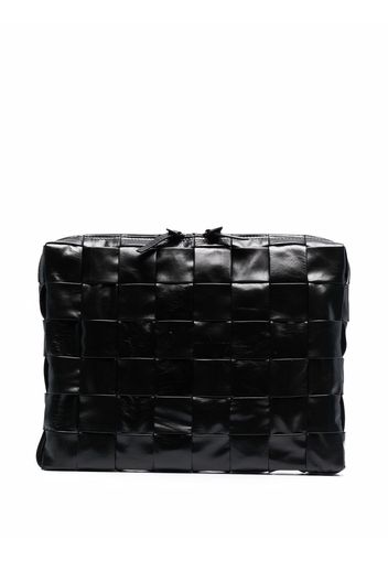 Bottega Veneta Cassette clutch bag - Nero