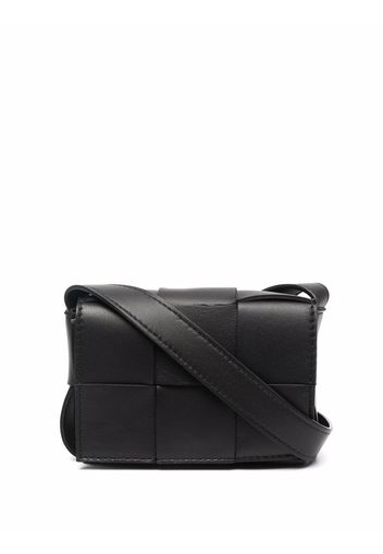 Bottega Veneta Cassette mini bag - Nero