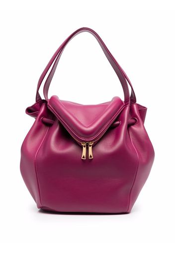 Bottega Veneta Beak tote bag - Rosa