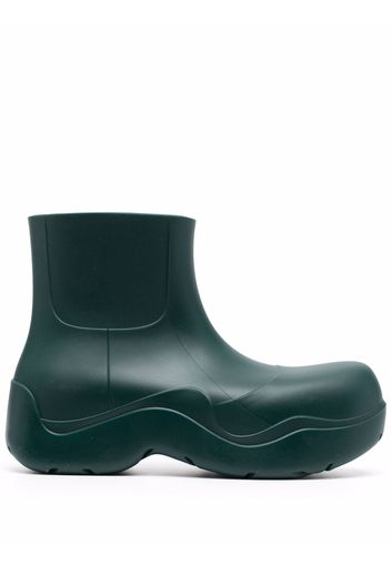 Bottega Veneta Puddle ankle boots - Verde