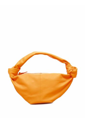 Bottega Veneta Double Knot mini bag - Arancione