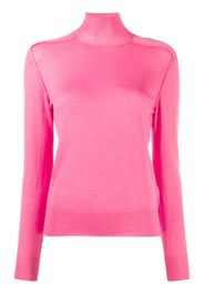 raised seam jumper