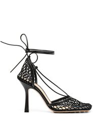 Bottega Veneta Stretch mesh pumps - Nero