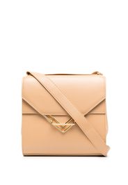 Bottega Veneta The Clip shoulder bag - Toni neutri