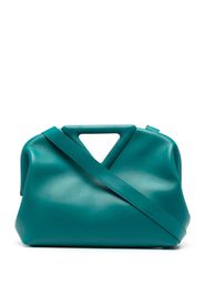 Bottega Veneta Borsa tote The Triangle - Verde