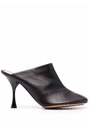 Bottega Veneta Dot Sock mules - Nero