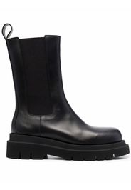 Bottega Veneta Lug ankle boots - Nero