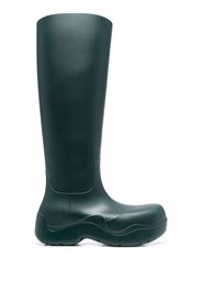 Bottega Veneta mid-calf puddle boots - Verde