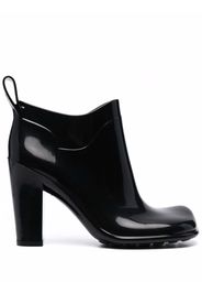 Bottega Veneta Storm ankle boots - Nero