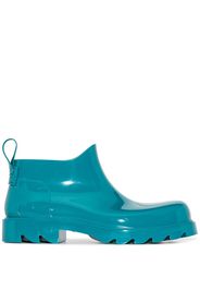 Bottega Veneta BOOTEGA RUBBER GRN BOOT - Blu