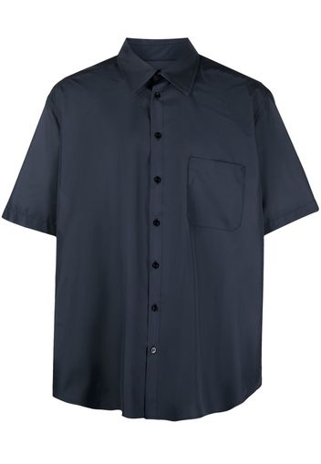 Botter Parley short-sleeve shirt - Blu