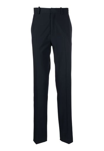 Botter slim-fit suit trousers - Blu