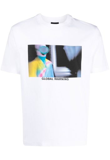 Botter Global Warning T-shirt - Bianco