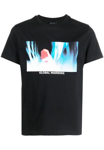 Botter Global Warning T-shirt - Nero