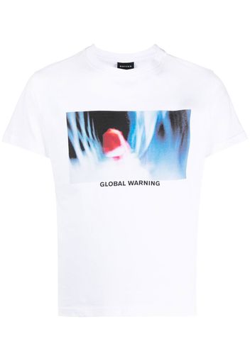 Botter Global Warning T-shirt - Bianco