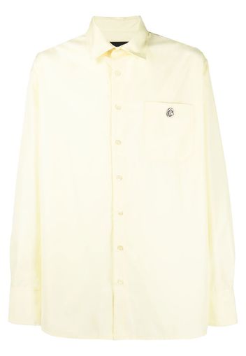 Botter Camicia - Giallo