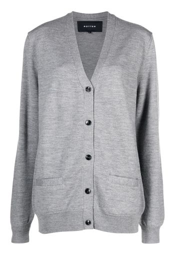 Botter Cardigan - Grigio