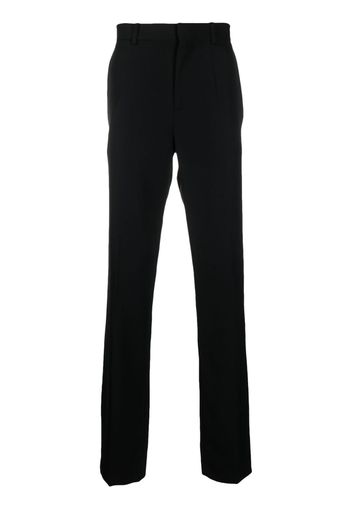 Botter tapered-leg trousers - Nero