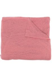 Botto Giuseppe cashmere knit scarf - Rosa