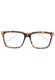 Boucheron Eyewear Occhiali rettangolari - Marrone