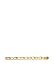 Boucheron Pre-Owned retro chain-link bracelet - Oro