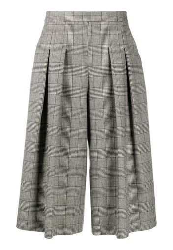 Culottes a vita alta