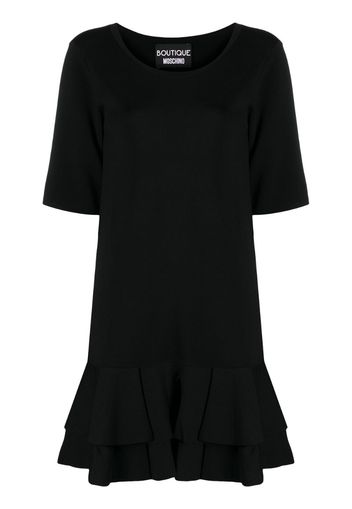 casual t-shirt dress