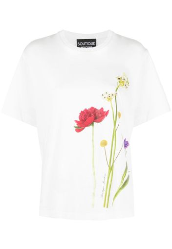 T-shirt con stampa