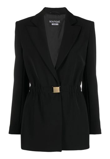 Boutique Moschino Blazer monopetto - Nero