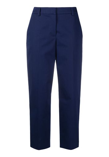 Boutique Moschino Pantaloni a gamba ampia - Blu